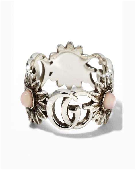 gucci marmount ring|Gucci ring women.